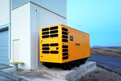 genset yanmar